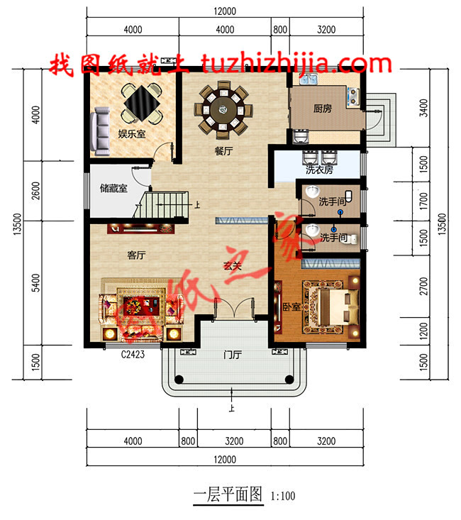 想找住宅設(shè)計(jì)公司二層經(jīng)典圖紙，收藏這篇文章吧！