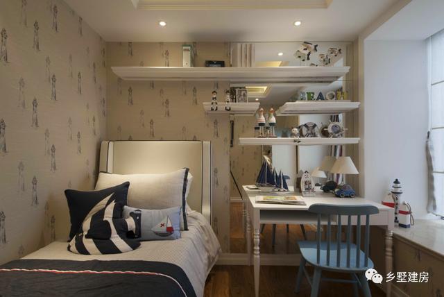 占地143平農(nóng)村二層歐式自建房，全文化石的外墻，帶你穿越到夢(mèng)想天堂！