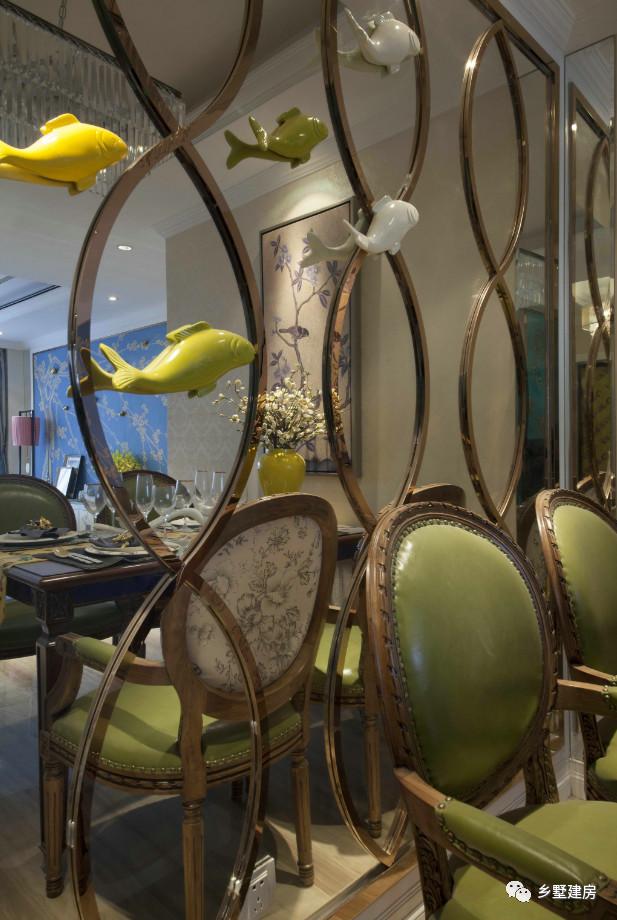 占地143平農(nóng)村二層歐式自建房，全文化石的外墻，帶你穿越到夢(mèng)想天堂！