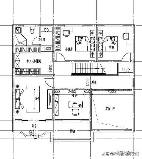 推薦6款小洋樓，外觀優(yōu)美、布局合理，在農村建是最適合不過了。