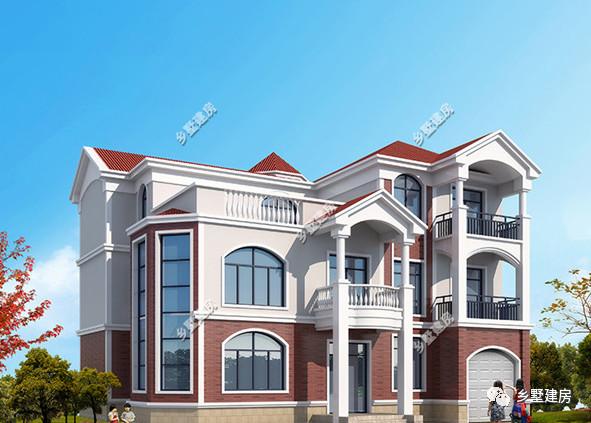 8款建筑風(fēng)格不一樣的別墅設(shè)計(jì)圖，簡(jiǎn)直太讓人意外了，哪里舍得不收藏一番。