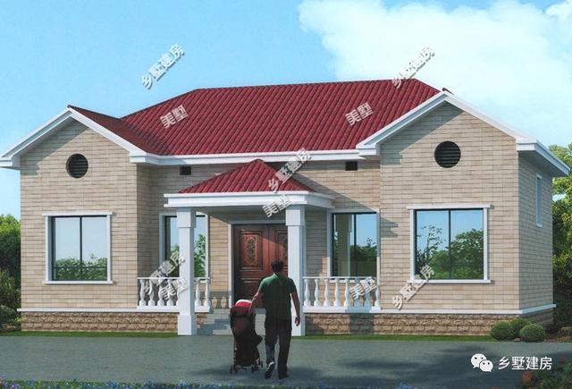 8款建筑風(fēng)格不一樣的別墅設(shè)計(jì)圖，簡(jiǎn)直太讓人意外了，哪里舍得不收藏一番。