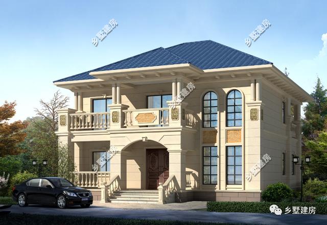 8款建筑風(fēng)格不一樣的別墅設(shè)計(jì)圖，簡(jiǎn)直太讓人意外了，哪里舍得不收藏一番。