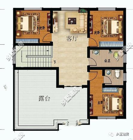 推薦兩款臥室超多超實(shí)用的戶型，你中意哪一款？