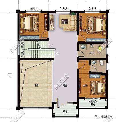 推薦兩款臥室超多超實(shí)用的戶型，你中意哪一款？