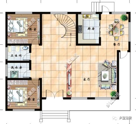 推薦兩款臥室超多超實(shí)用的戶型，你中意哪一款？