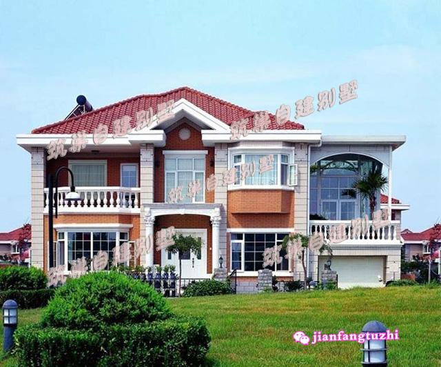 25萬(wàn)左右就能蓋起帶堂屋可放神位的農(nóng)村二層自建房設(shè)計(jì)圖，有你喜歡的嗎？