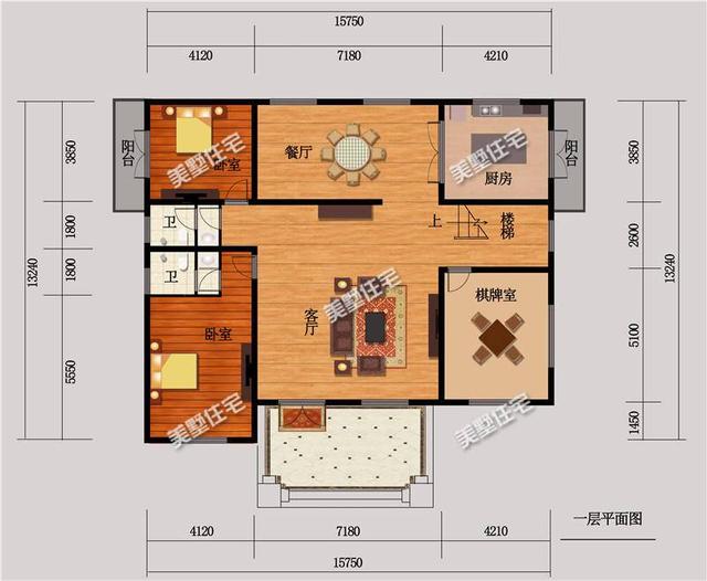 精選3款三層農(nóng)村別墅設計圖，外觀端莊大方，美到窒息！