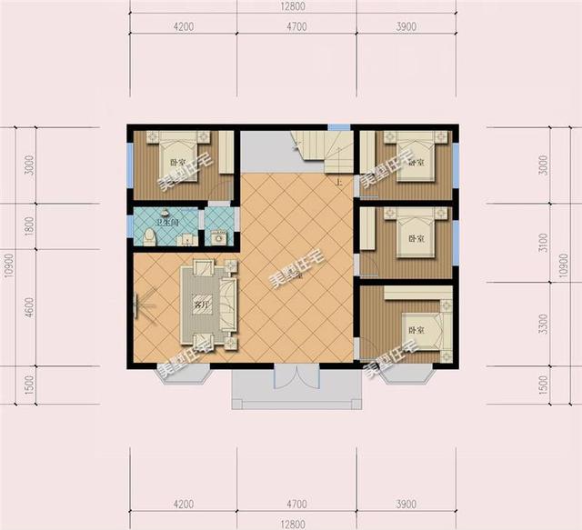 精選3款三層農(nóng)村別墅設計圖，外觀端莊大方，美到窒息！