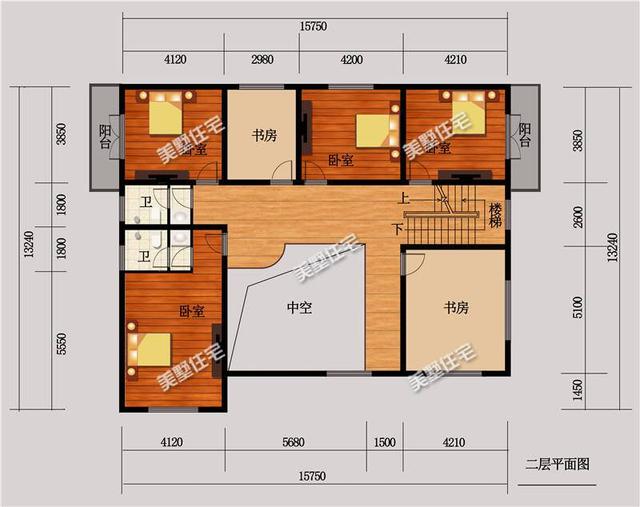 精選3款三層農(nóng)村別墅設計圖，外觀端莊大方，美到窒息！