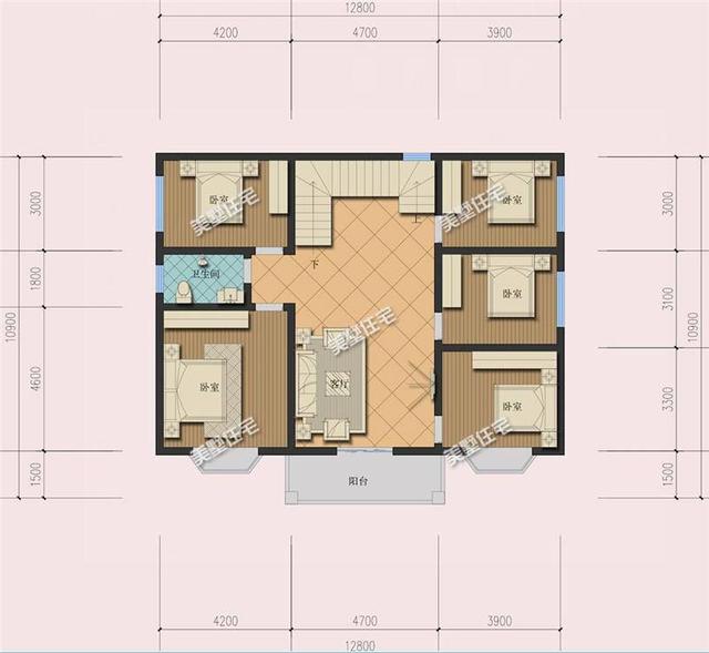 精選3款三層農(nóng)村別墅設計圖，外觀端莊大方，美到窒息！