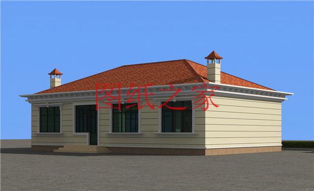 5款占地150平一層自建房，經(jīng)濟(jì)實(shí)惠的養(yǎng)老房，只要15萬，太省錢了！