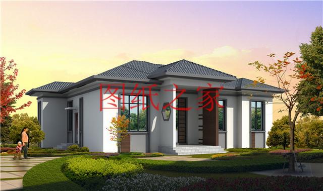 5款占地150平一層自建房，經(jīng)濟(jì)實(shí)惠的養(yǎng)老房，只要15萬，太省錢了！