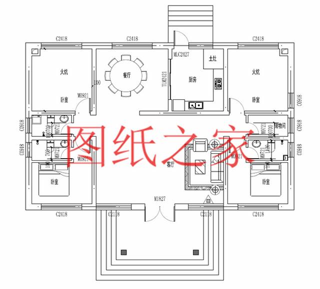 5款占地150平一層自建房，經(jīng)濟(jì)實(shí)惠的養(yǎng)老房，只要15萬，太省錢了！