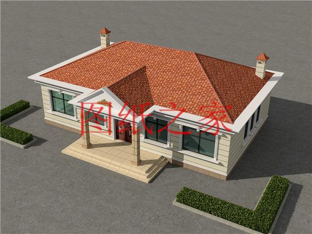 5款占地150平一層自建房，經(jīng)濟(jì)實(shí)惠的養(yǎng)老房，只要15萬，太省錢了！