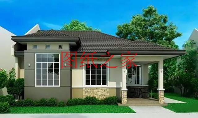 5款占地150平一層自建房，經(jīng)濟(jì)實(shí)惠的養(yǎng)老房，只要15萬，太省錢了！