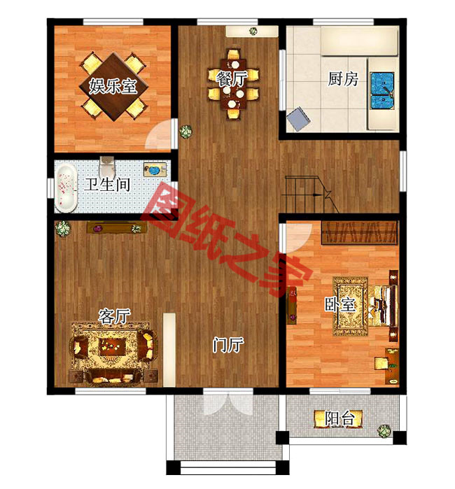 住宅設(shè)計(jì)公司三層別墅設(shè)計(jì)圖紙，6套農(nóng)村自建房設(shè)計(jì)圖分享給大家！