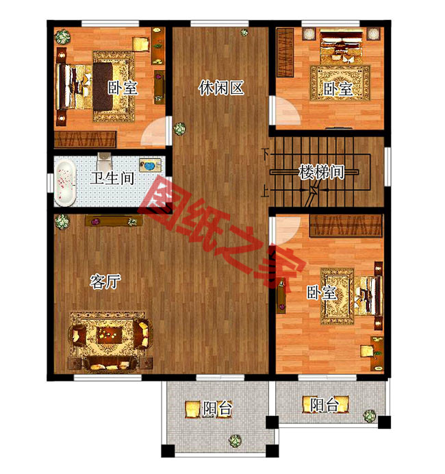 住宅設(shè)計(jì)公司三層別墅設(shè)計(jì)圖紙，6套農(nóng)村自建房設(shè)計(jì)圖分享給大家！