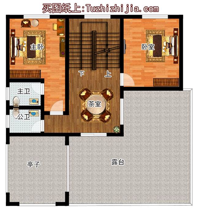 住宅設(shè)計(jì)公司三層別墅設(shè)計(jì)圖紙，6套農(nóng)村自建房設(shè)計(jì)圖分享給大家！