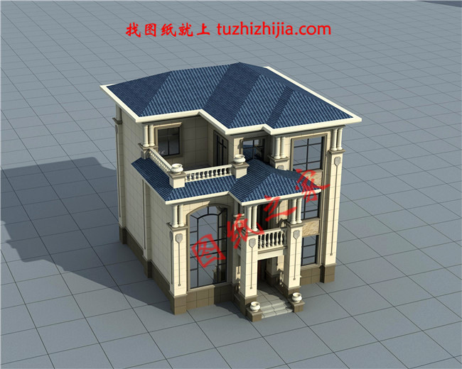 住宅設(shè)計(jì)公司三層別墅設(shè)計(jì)圖紙，6套農(nóng)村自建房設(shè)計(jì)圖分享給大家！