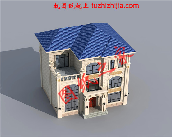 住宅設(shè)計(jì)公司三層別墅設(shè)計(jì)圖紙，6套農(nóng)村自建房設(shè)計(jì)圖分享給大家！