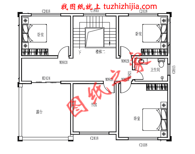 住宅設(shè)計(jì)公司三層別墅設(shè)計(jì)圖紙，6套農(nóng)村自建房設(shè)計(jì)圖分享給大家！