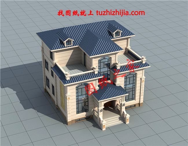 住宅設(shè)計(jì)公司三層別墅設(shè)計(jì)圖紙，6套農(nóng)村自建房設(shè)計(jì)圖分享給大家！