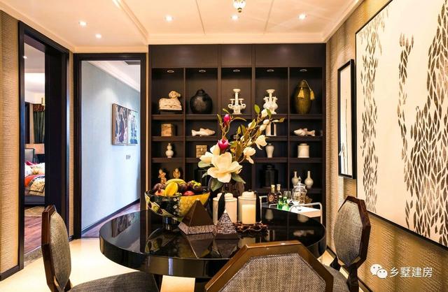 13.4米X11.4米農(nóng)村三層小別墅設(shè)計圖，大氣時尚，有沒有讓你們蠢蠢欲動呢？