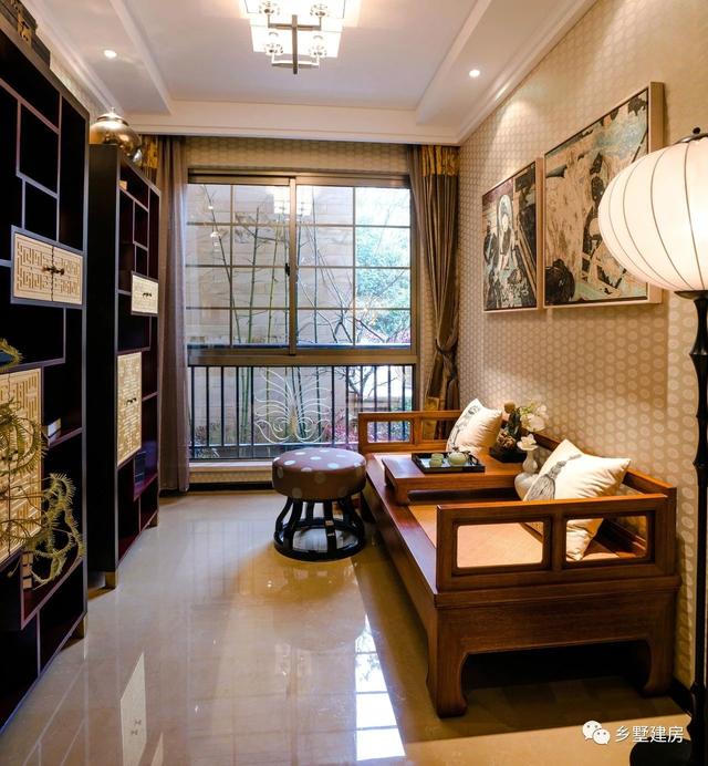 13.4米X11.4米農(nóng)村三層小別墅設(shè)計圖，大氣時尚，有沒有讓你們蠢蠢欲動呢？