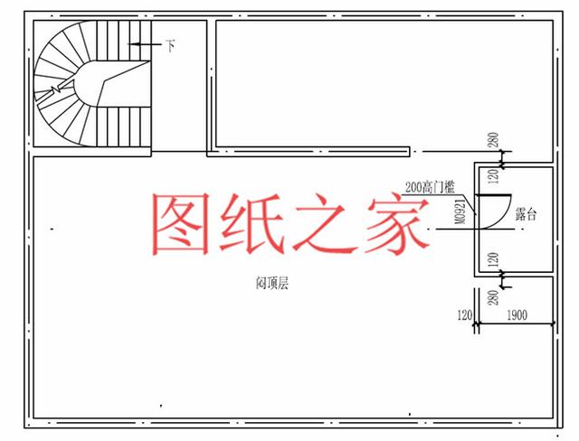 150平米大戶型二層別墅，造價(jià)30萬(wàn)左右，經(jīng)濟(jì)實(shí)惠、美觀漂亮！