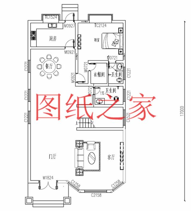 150平米大戶型二層別墅，造價(jià)30萬(wàn)左右，經(jīng)濟(jì)實(shí)惠、美觀漂亮！