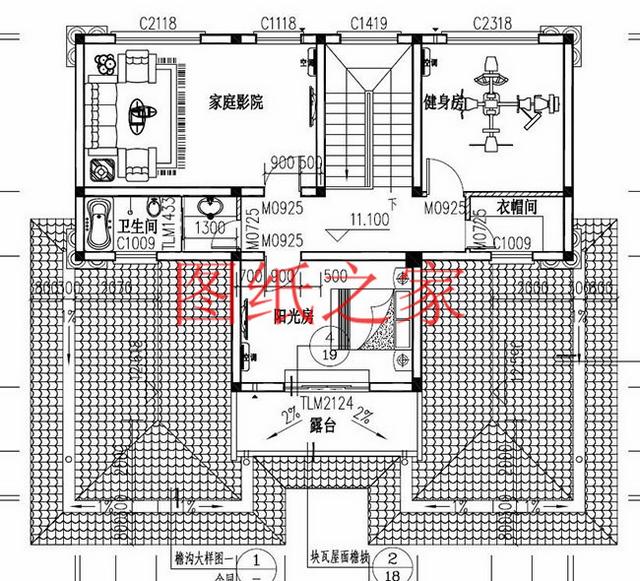 130平米農(nóng)村四層別墅，豪華霸氣，歡迎需要的朋友評(píng)論收藏！