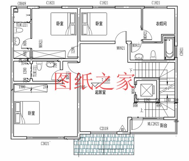 130平米農(nóng)村四層別墅，豪華霸氣，歡迎需要的朋友評(píng)論收藏！