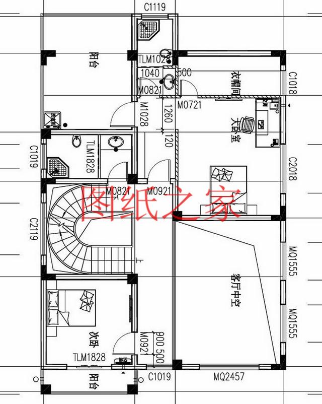 130平米農(nóng)村四層別墅，豪華霸氣，歡迎需要的朋友評(píng)論收藏！