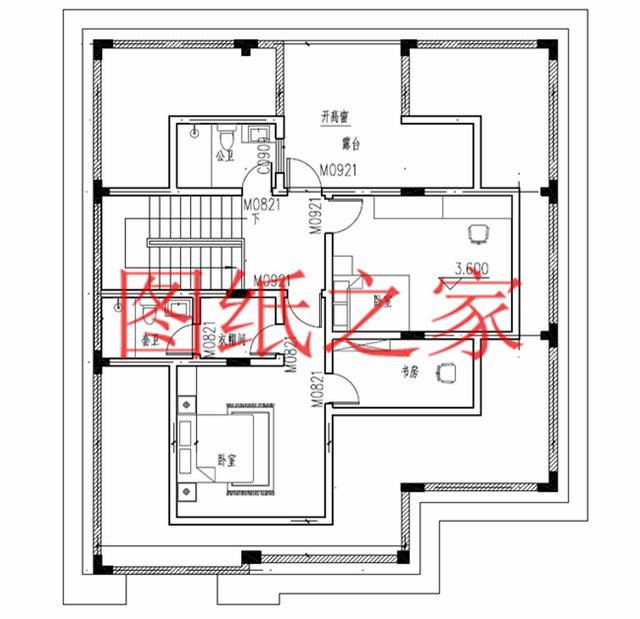 漂亮實(shí)用的一層半小別墅，適合人口不多的家庭，經(jīng)濟(jì)又實(shí)惠！