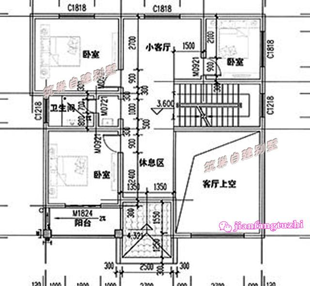 2款農(nóng)村三層別墅設(shè)計(jì)圖，非常經(jīng)典，含效果圖平面圖，第一款還原度超高！