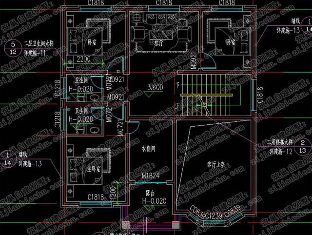 推薦10款造價(jià)25萬二層別墅設(shè)計(jì)圖，簡(jiǎn)約大方，有喜歡的就收藏哦