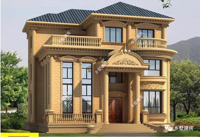 30萬你能在農(nóng)村建一套什么樣的房子？下面這兩款絕對你絕對喜歡！