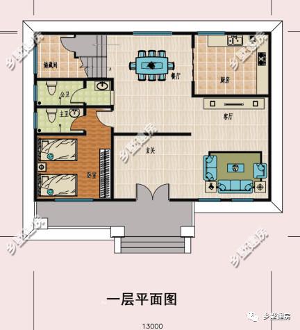 30萬你能在農(nóng)村建一套什么樣的房子？下面這兩款絕對你絕對喜歡！