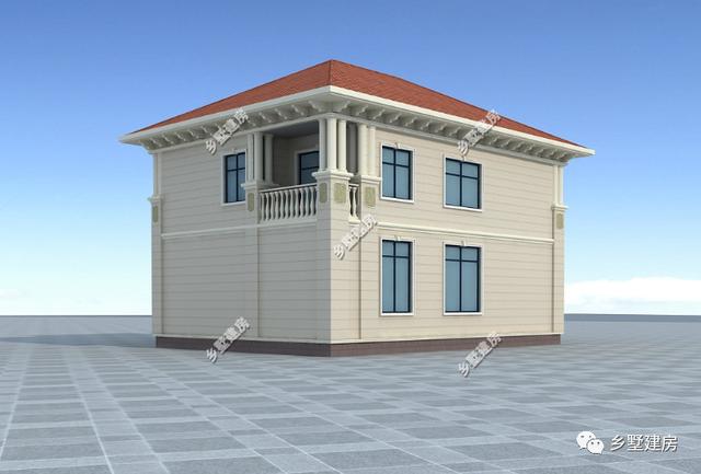 30萬你能在農(nóng)村建一套什么樣的房子？下面這兩款絕對你絕對喜歡！