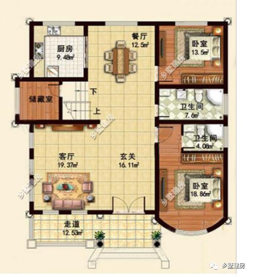 30萬你能在農(nóng)村建一套什么樣的房子？下面這兩款絕對你絕對喜歡！