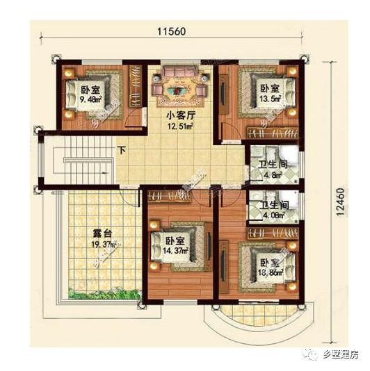 30萬你能在農(nóng)村建一套什么樣的房子？下面這兩款絕對你絕對喜歡！