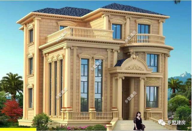 30萬你能在農(nóng)村建一套什么樣的房子？下面這兩款絕對你絕對喜歡！