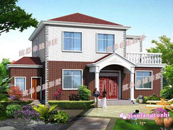 精選3款15米x10米農(nóng)村二層自建房，很多人都喜歡第二款，你喜歡哪一款？