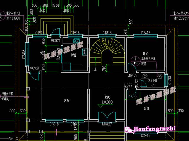 精選3款15米x10米農(nóng)村二層自建房，很多人都喜歡第二款，你喜歡哪一款？