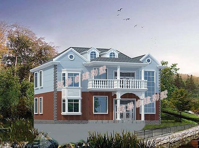 精選3款15米x10米農(nóng)村二層自建房，很多人都喜歡第二款，你喜歡哪一款？