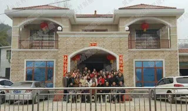 推薦兩款非常經(jīng)典的占地100平的二層自建房，簡單易建，經(jīng)濟(jì)實惠，很多人都在建！