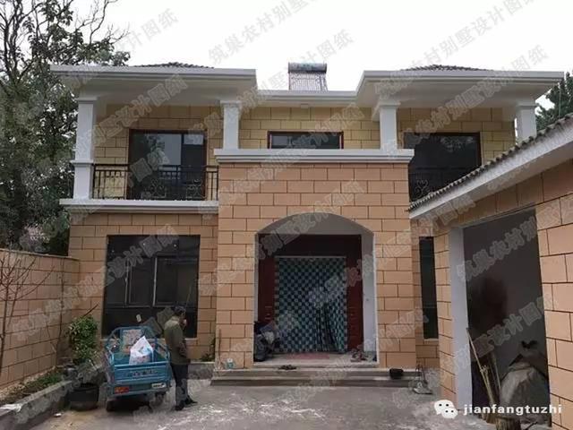 推薦兩款非常經(jīng)典的占地100平的二層自建房，簡單易建，經(jīng)濟(jì)實惠，很多人都在建！