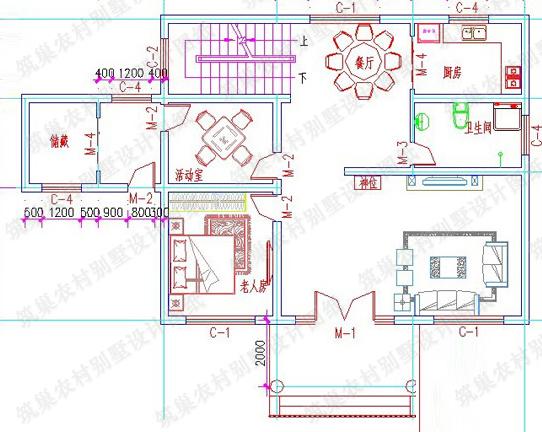 推薦兩款非常經(jīng)典的占地100平的二層自建房，簡單易建，經(jīng)濟(jì)實惠，很多人都在建！