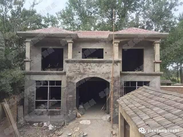 推薦兩款非常經(jīng)典的占地100平的二層自建房，簡單易建，經(jīng)濟(jì)實惠，很多人都在建！